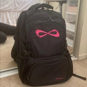 Infinity Cheer Backpack